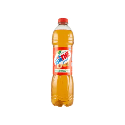 Estathé PET 1,5lt Peach