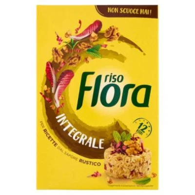 Riso Flora Integrale Kg.1