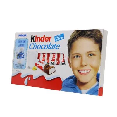 Kinder T8 Chocolate  100 gr