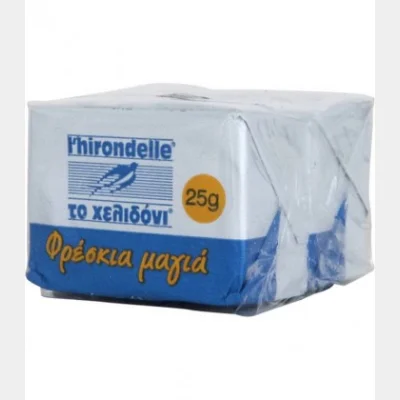 HIRONDELLE ΝΩΠΗ ΜΑΓΙΑ (2X25gr)