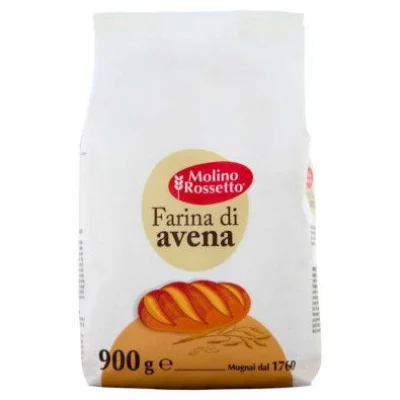 Molino Rossetto Farina D'Avena Gr.900