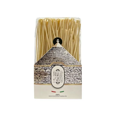 Marella Pasta 400gr Spaghettoni