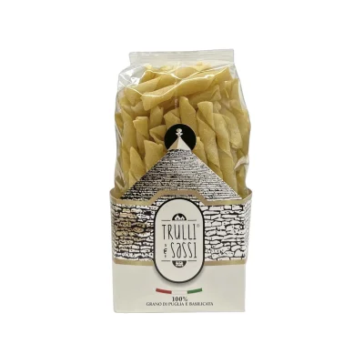 Marella Pasta 400gr Maccheroni Pugliesi