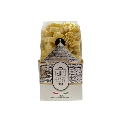 Marella Pasta 400gr Trulle