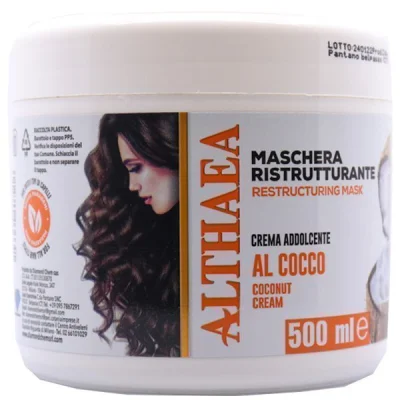 ALTHAEA HAIR MASK 500ml  COCCO