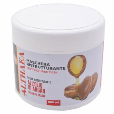 ALTHAEA HAIR MASK 500ml ARGAN OIL