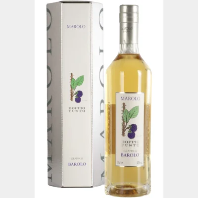 Marolo - Doppio Fusto Grappa Di Barolo 50cl