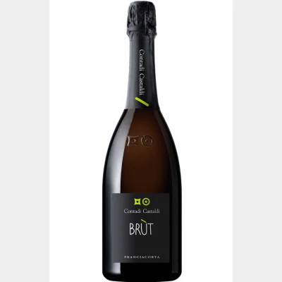 Contadi Castaldi - Brut Franciacorta, DOCG, Italy 75cl