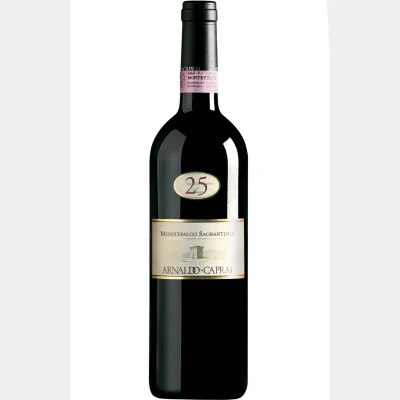 Arnaldo Caprai - 25 Anni - Montefalco Sagrantino , Umbria, Italy 2016 75cl