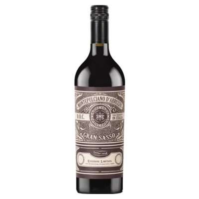 Gran Sasso - Montepulciano D'Abruzzo - Abruzzo 75cl