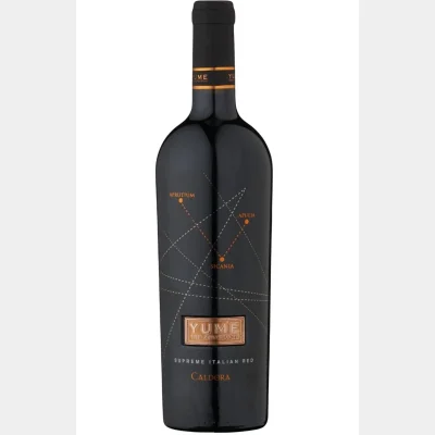 Caldora - 'Yume' Tre Autoctoni, Montelpuciano-Primitivo-Nerello Mascalesse 75cl
