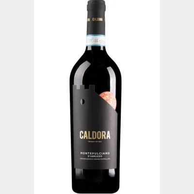 Caldora - Montepulciano d'Abruzzo, Colle dei Venti, Organic IGT 75cl