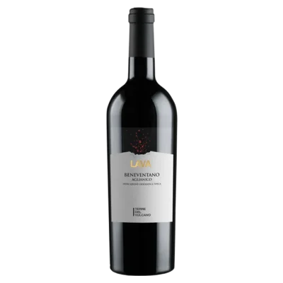 Lava - Beneventano Aglianico DOCG , Campania 75cl