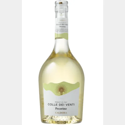 Caldora - Pecorino, Colle dei Venti, Terre di Chieti IGT 75cl (End of Bin)