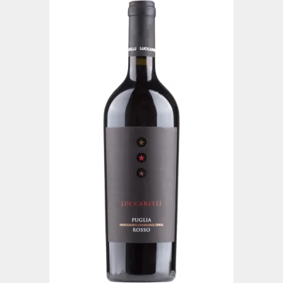 Luccarelli - Rosso 'Red blend' 75cl