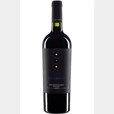 Luccarelli - Negromaro 75cl