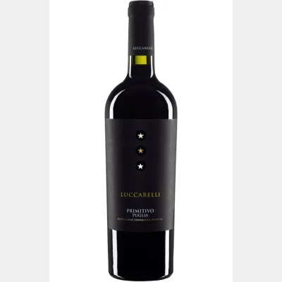 Luccarelli - Primitivo, Puglia 75cl