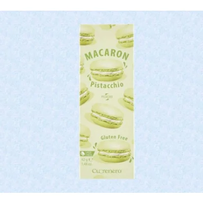 Macaron Pistacchio 42g