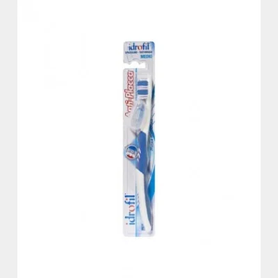 IDROFIL TOOTHBRUSH ANTIPLACCA MEDIUM