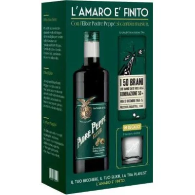 Padre Peppe Elixir di Noci Cl.70 Vol.42°