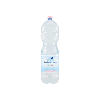 San Benedetto Water PET Natural Majella 2L