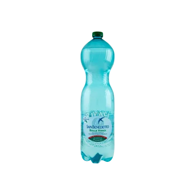 San Benedetto Water PET Slightly Sparkling 1.5L