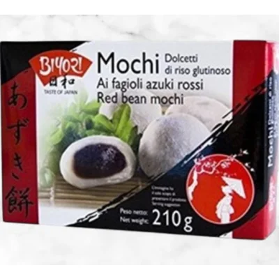 Biyori Mochi Red Beans 210g