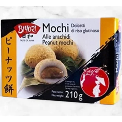 Biyori Mochi Peanut 210g