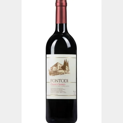 Fontodi - Chianti Classico 14.5% 2021 75cl