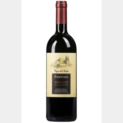Fontodi - Vigna del Sorbo, Chianti Classico Gran Selezione 2018 75cl