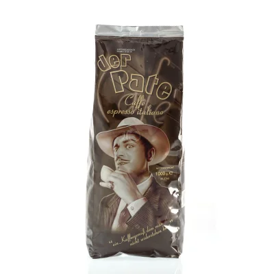 LUCAFFE 1KG DER PATE - BEANS /12