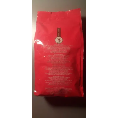 LUCAFFE 1KG PULCINELLA - BEANS /12