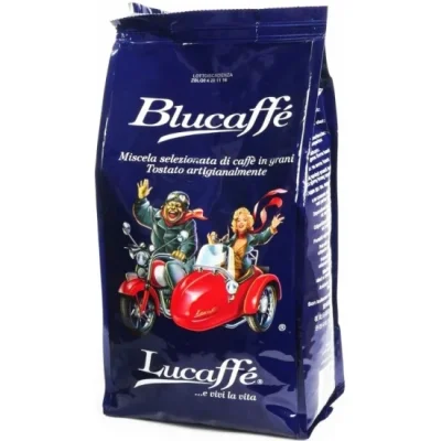 LUCAFFE 700G BLUCAFFE - BEANS /15