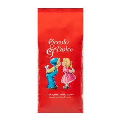 LUCAFFE 1KG PICCOLO & DOLCE - BEANS /12