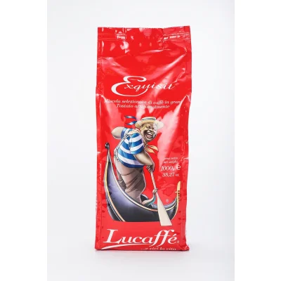LUCAFFE 1KG EXQUISIT - BEANS /12
