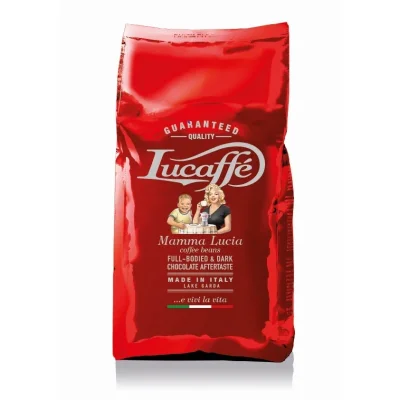 LUCAFFE 1KG MAMMA LUCIA - BEANS /12