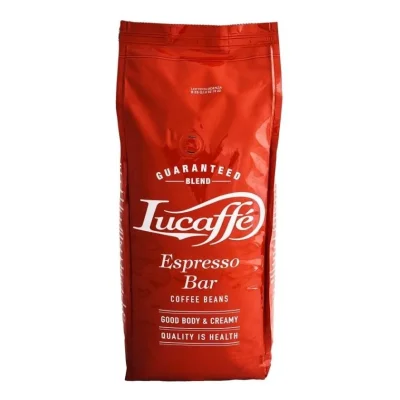Lucaffe Espresso Bar Beans 1kg /12