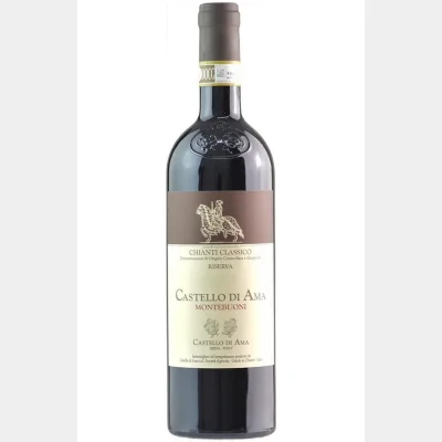 Castello di Ama - Chianti Classico Riserva 2009 75cl