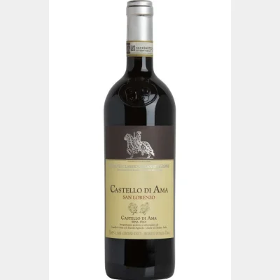 Castello di Ama - Chianti Classico Gran Selezione 'San Lorenzo' 2018 75cl