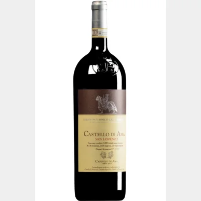 Castello di Ama - Magnum Chianti Classico Gran Selezione 'San Lorenzo' 2018 150cl