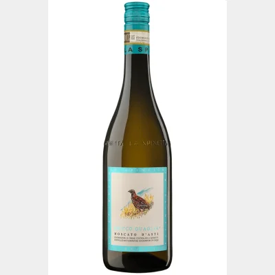La Spinetta - Bricco Quaglia Moscato D'Asti 75cl
