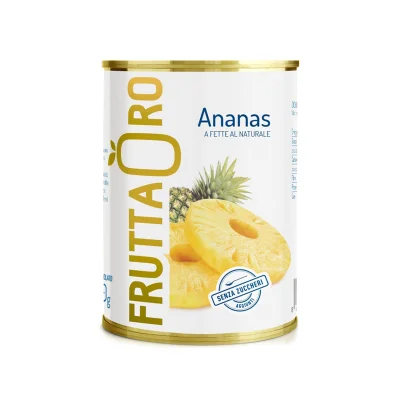 Sama Fruit Gold Pineapple 565gr Natural