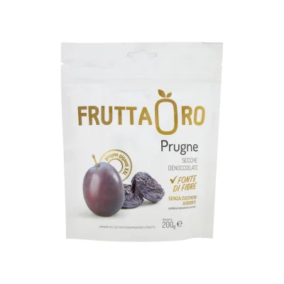 Sama Dried Plums 200gr Pitted Doypack