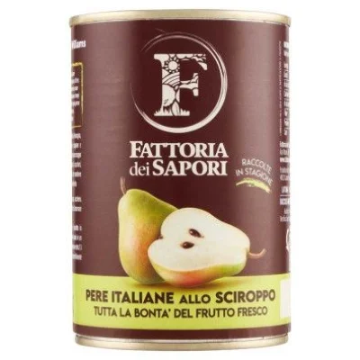 Fattoria Dei Sapori Pere Ml.425