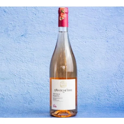Irpinia Rosato Visione 2017 0.75L 12.5% Alc