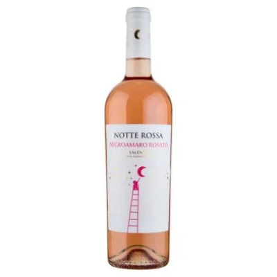 Notte Rossa Negroamaro Rosato Salento Igp Cl.75 Vol.12°