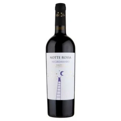 Notte Rossa Negroamaro Salento Rosso Igp Cl.75 Vol.13°