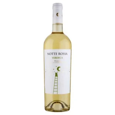 Notte Rossa Verdeca Puglia Bianco Igp Cl.75 Vol.12°