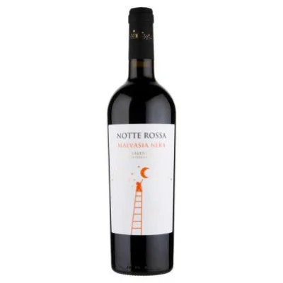 Notte Rossa Malvasia Nera Salento Rosso Igp Cl.75 Vol.13°