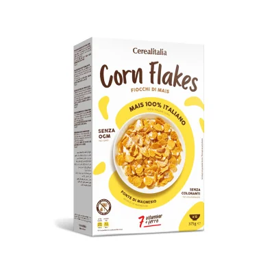 Mr kanny corn flakes 375gr